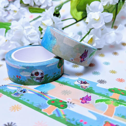 ACNH Washi Tape