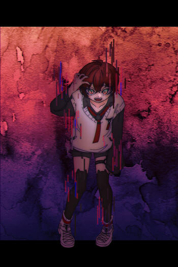 Xiao Green Foil Washi