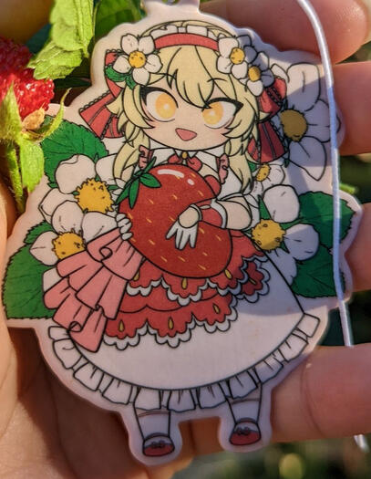 Lumine Air Freshener