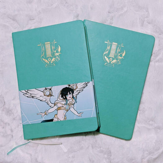 Venti Notebook