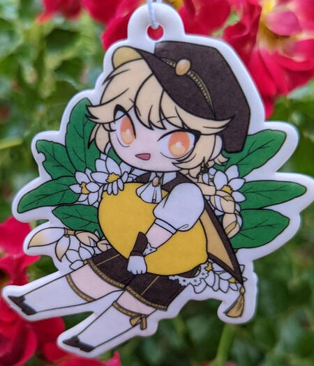 Aether Air Freshener