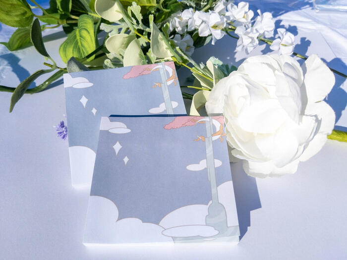 Cloud Sticky Notes